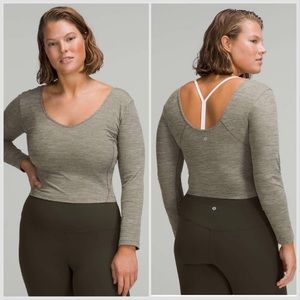 Lululemon Align Long Sleeve